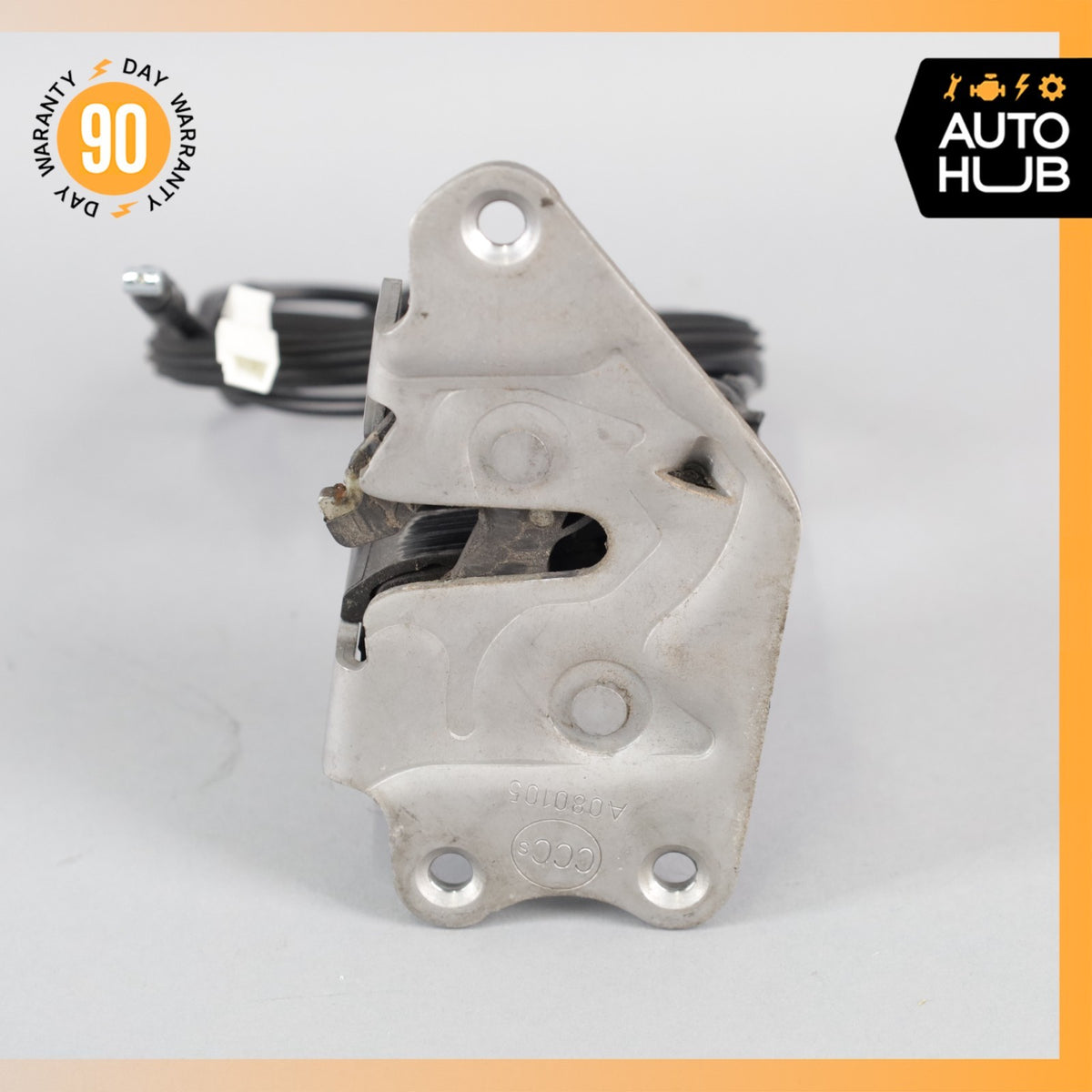 BMW i3 I01 Hybrid Rear Left Driver Door Lock Latch Actuator 51227291031 OEM - photo 6