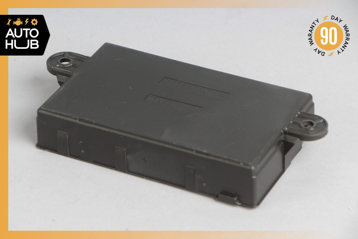 07-13 Mercedes W221 S400 S550 Rear Right or Left Side Door Control Module OEM - photo 6
