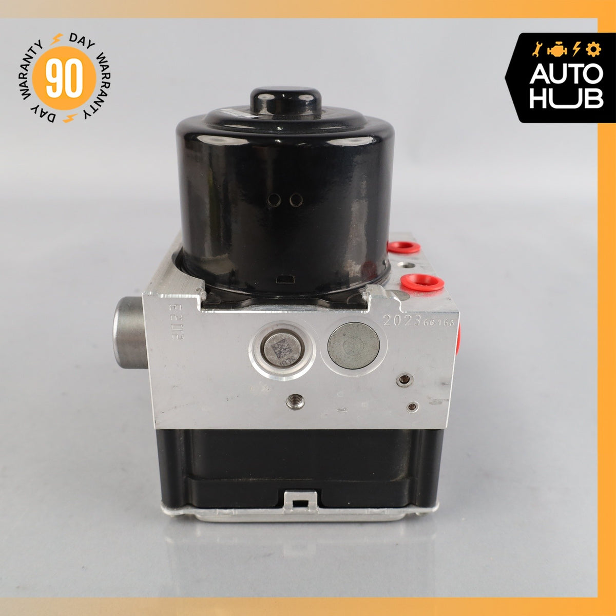 17-18 Porsche Macan 95B ABS Hydraulic Pump Control Module 95B907379L OEM - photo 4