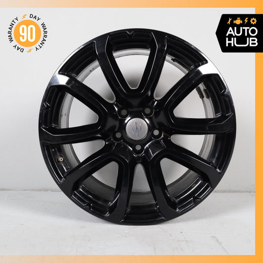 Maserati Levante M161 8.5 x 19 19" Wheel Rim Black 670044699 OEM - photo 1