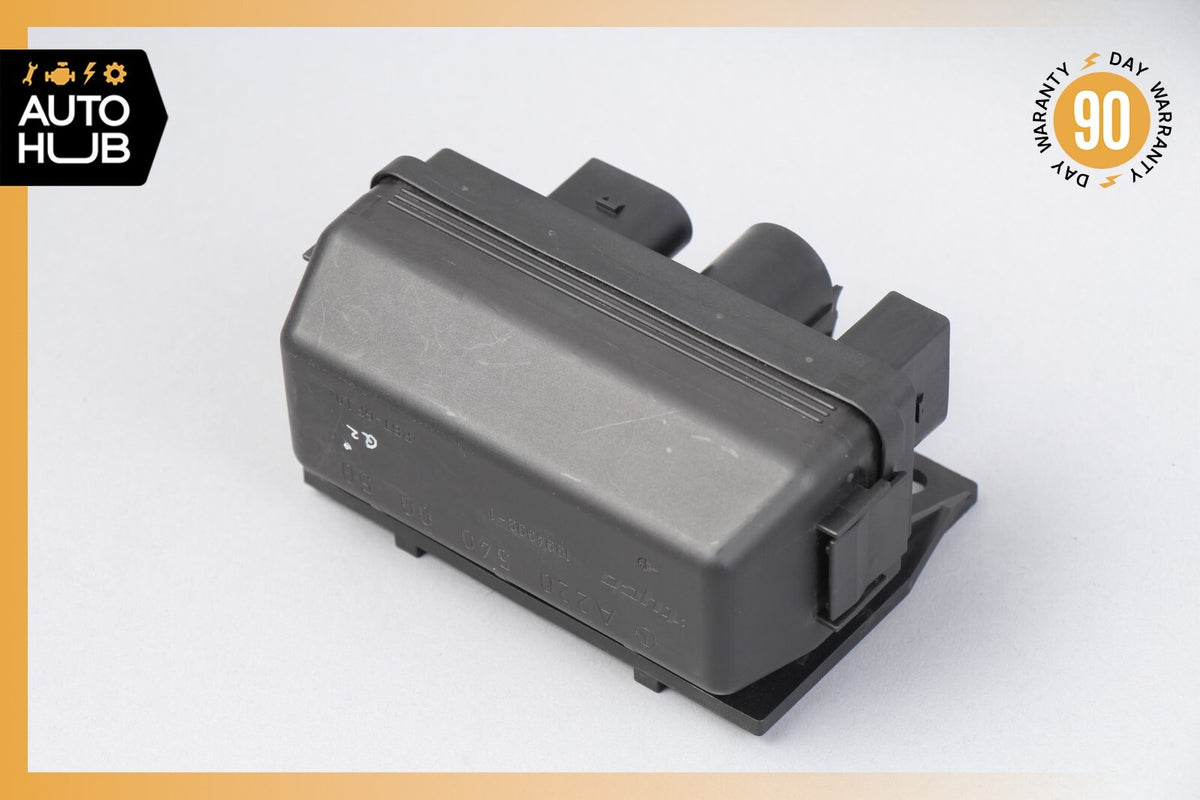 00-06 Mercedes W220 S55 AMG S500 CL55 AMG Front Relay Fuse Box 2205400050 OEM - photo 5