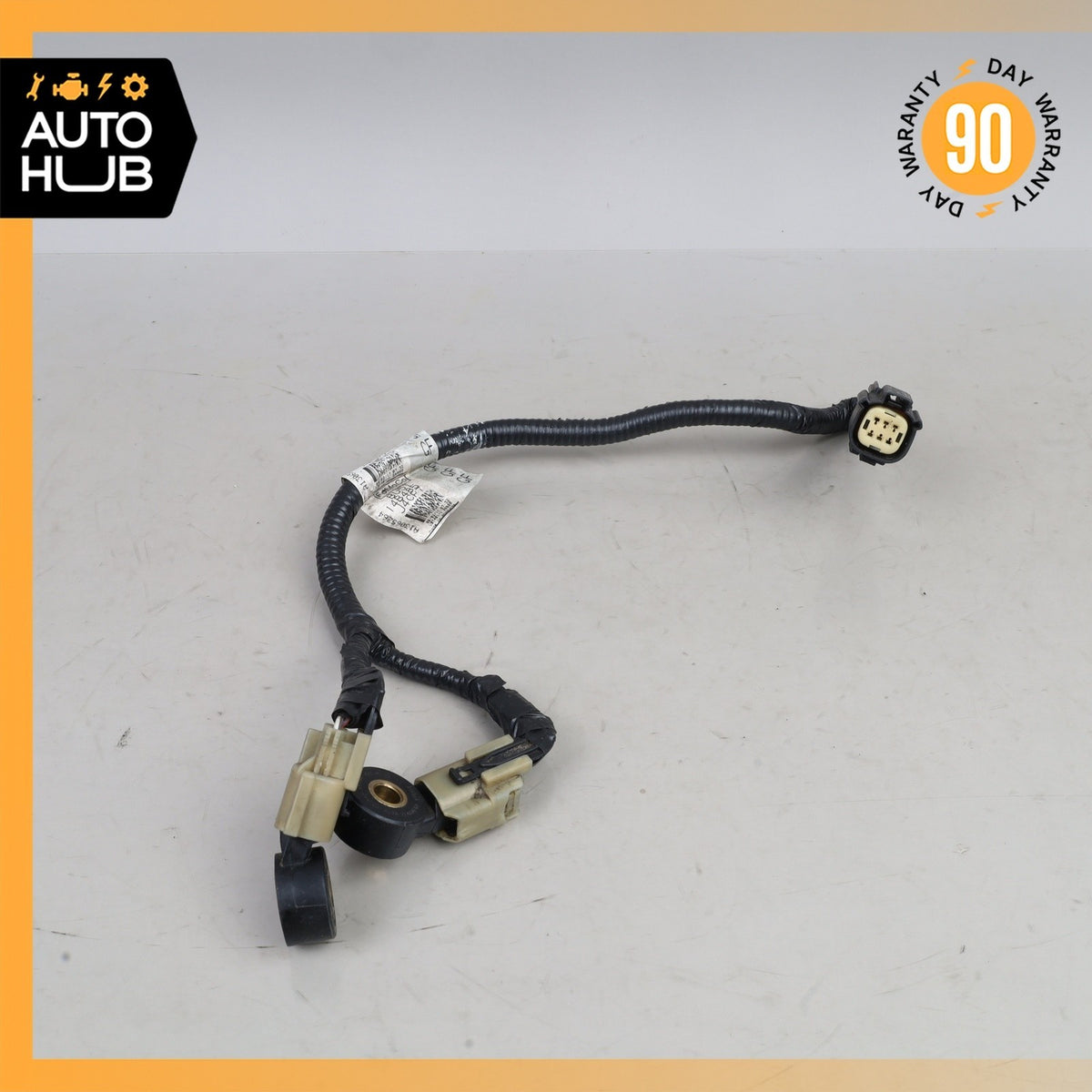 Ford F250 Engine Knock Sensor AL3Z12A699A OEM - photo 2