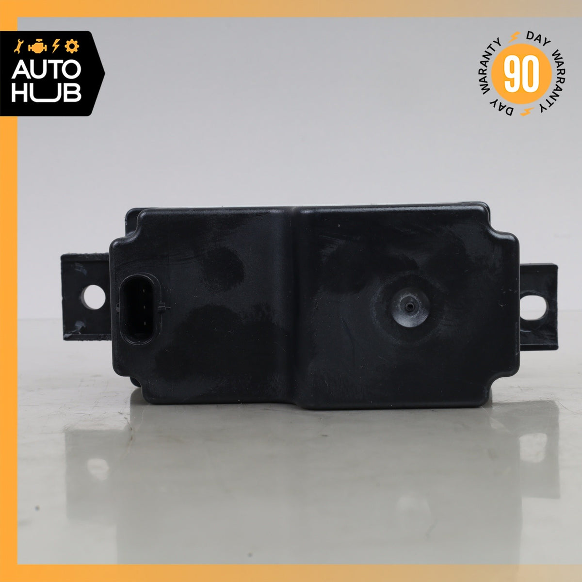 15-23 Mercedes W205 C63 C43 AMG Voltage Converter Control Module OEM - photo 4