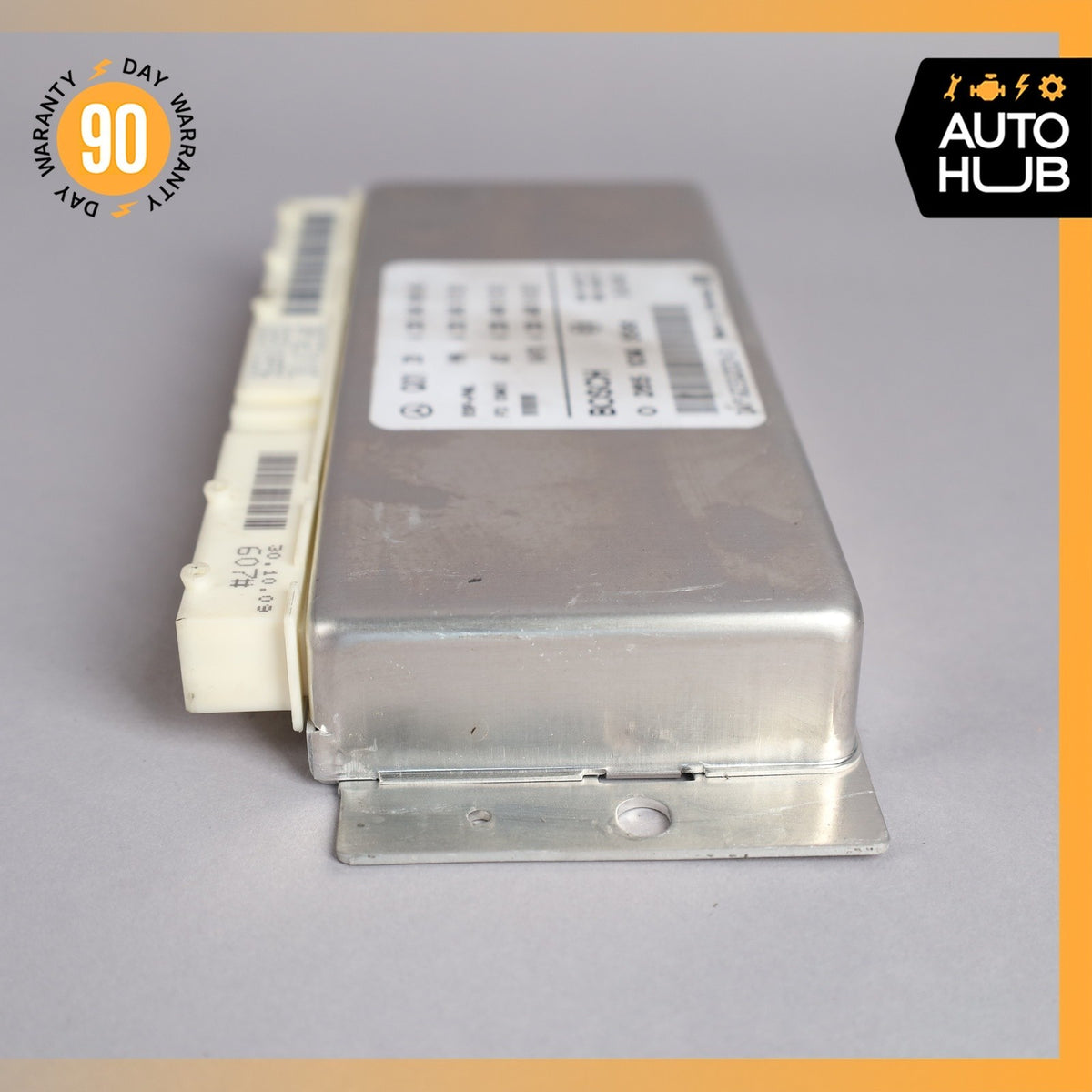 09-10 Mercedes R230 SL550 SL500 ABS Anti Lock Brake Control Module ESP OEM 62k - photo 7