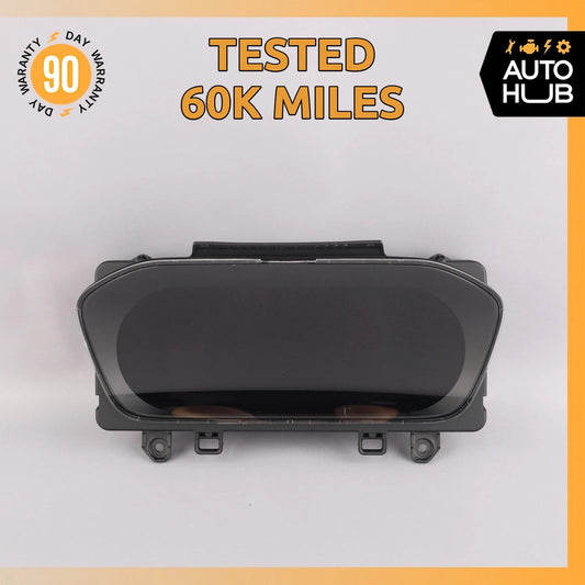 24-25 Volvo S60 XC40 V60 XC60 Instrument Cluster Speedometer 36013627 OEM 60k - photo 1