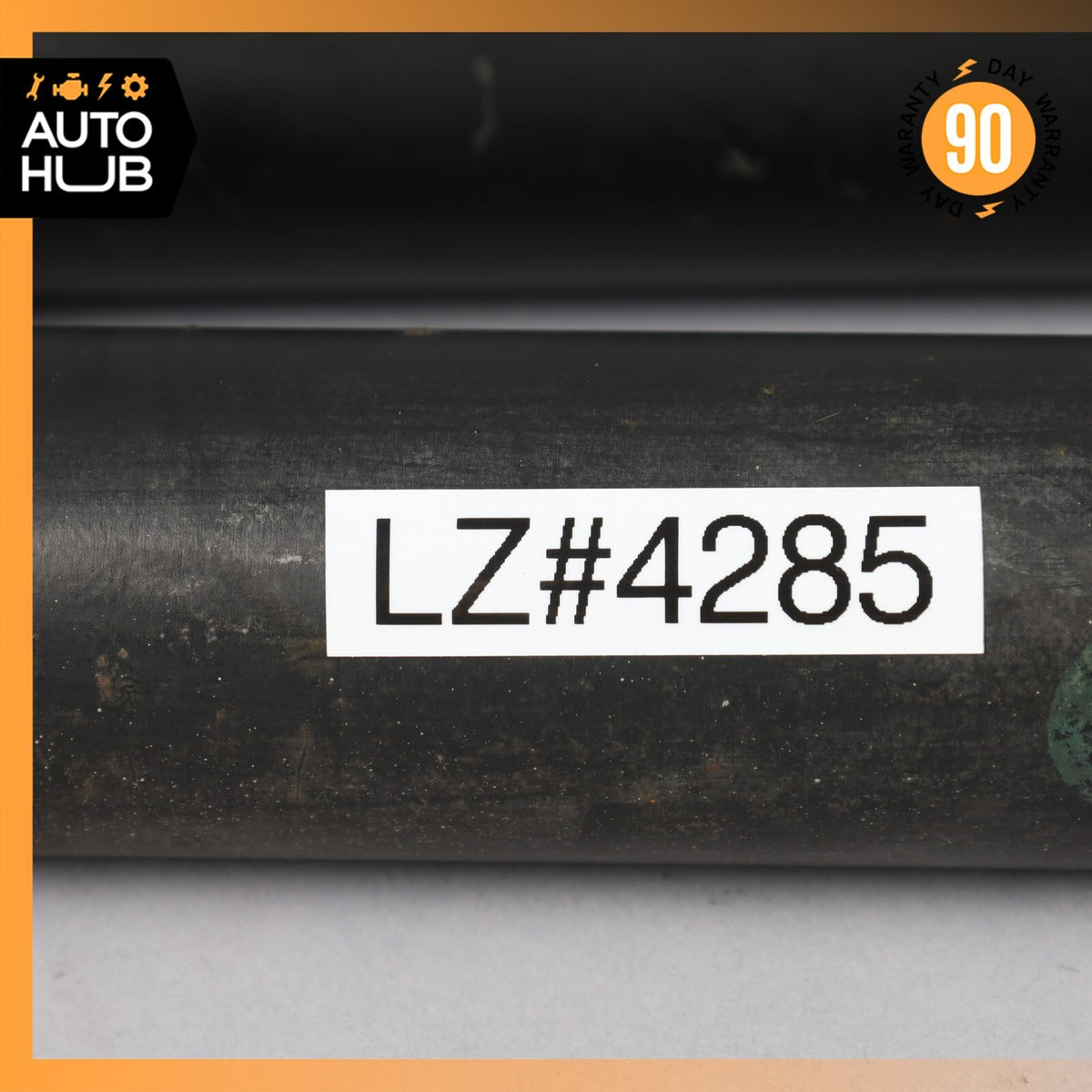 90-95 Mercedes R129 300SL SL500 Rear Left & Right Shock Strut Absorber Set OEM - photo 12