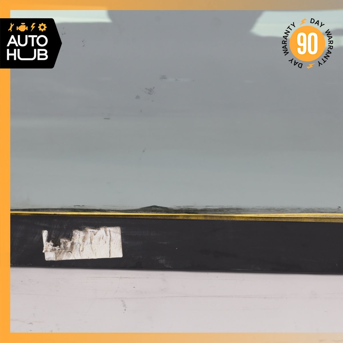 00-06 Mercedes W215 CL500 CL55 AMG Front Right Side Door Window Glass OEM - photo 3
