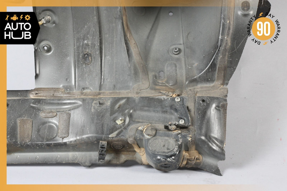 15-20 Mercedes X156 GLA250 GLA45 Front Left Frame Apron Beam Inner Fender Panel - photo 8