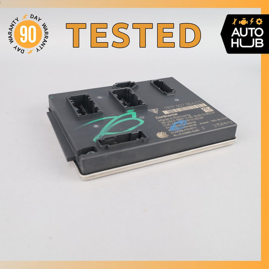 Porsche Cayenne 958 Front Comfort Body Computer Control Module BCM OEM - photo 1