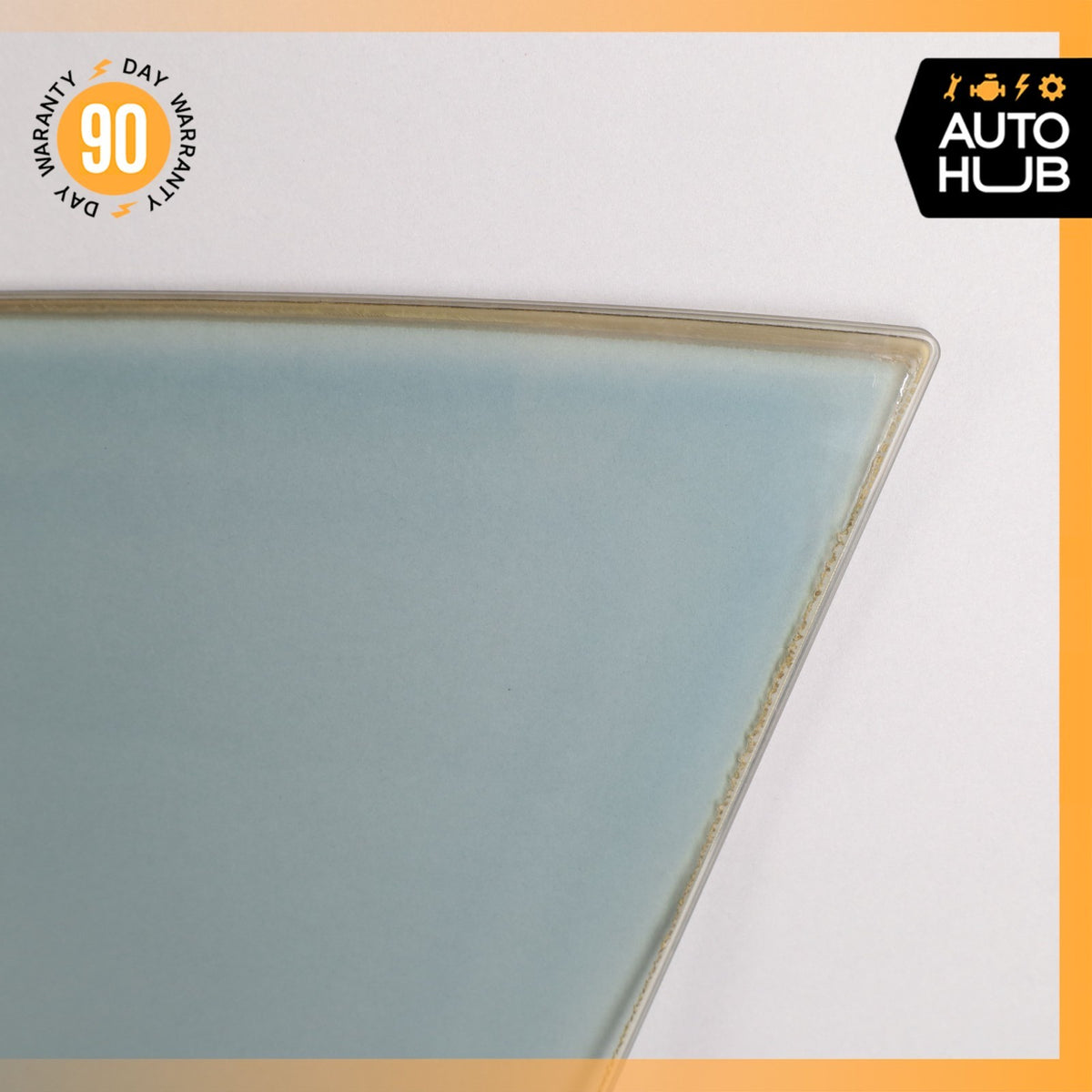 03-10 Bentley Continental GT Coupe Front Right Side Door Window Glass OEM - photo 18