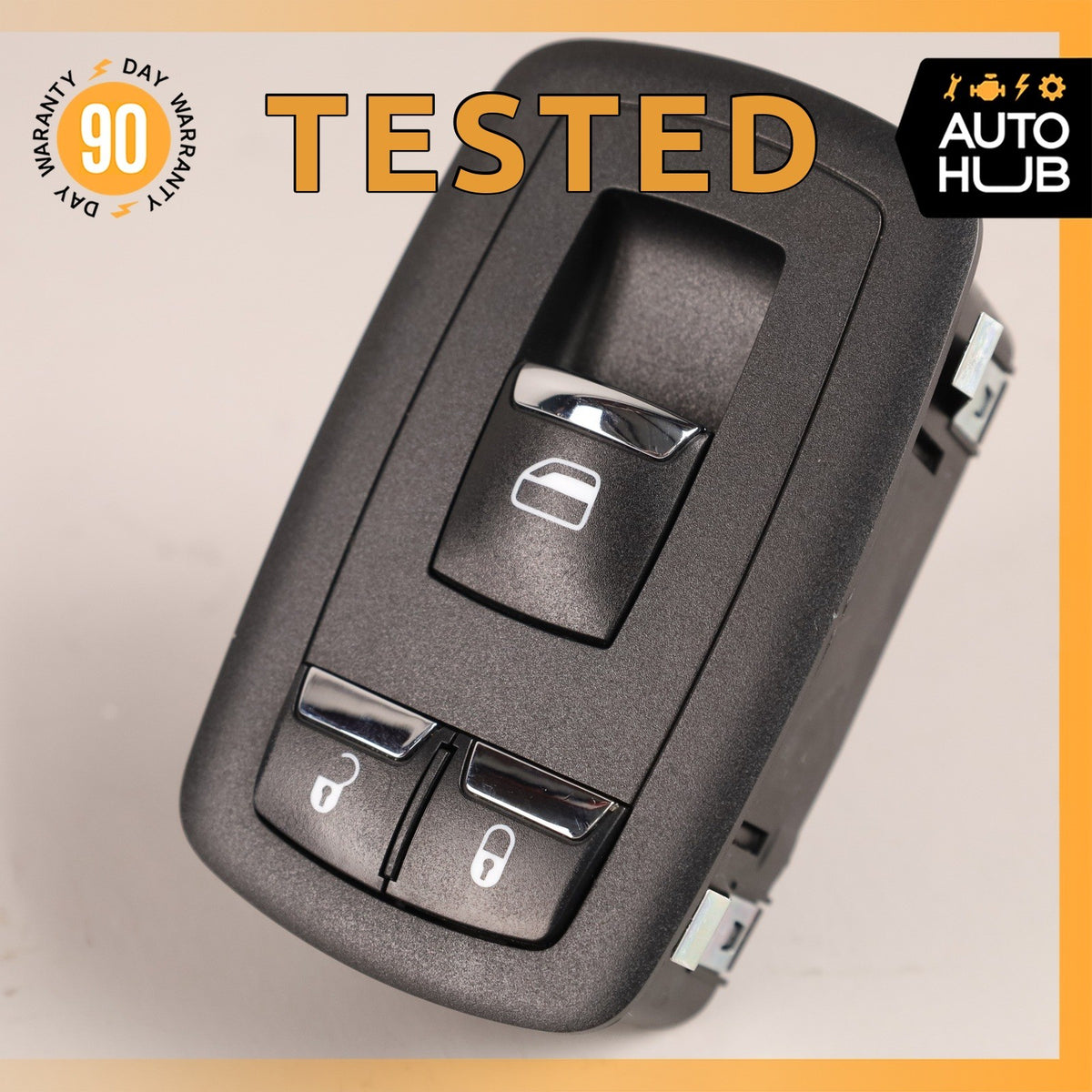 Maserati Ghibli M157 M156 Window Regulator Switch Front or Rear Right Side OEM - photo 1