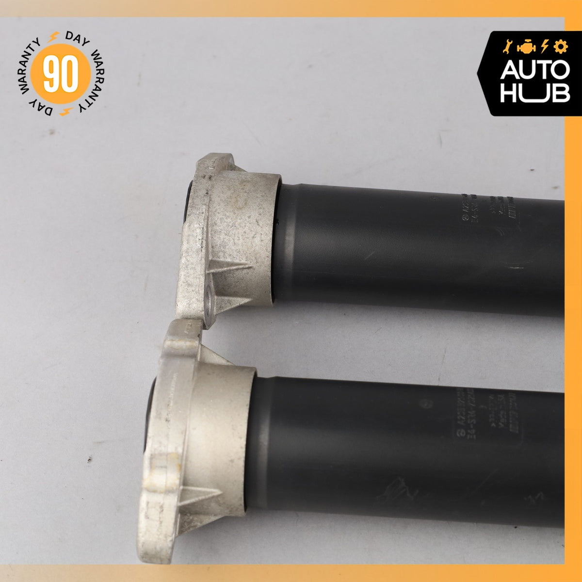 15-21 Mercedes W205 C300 RWD Rear Left And Right Shock Strut Absorber Set OEM - photo 8