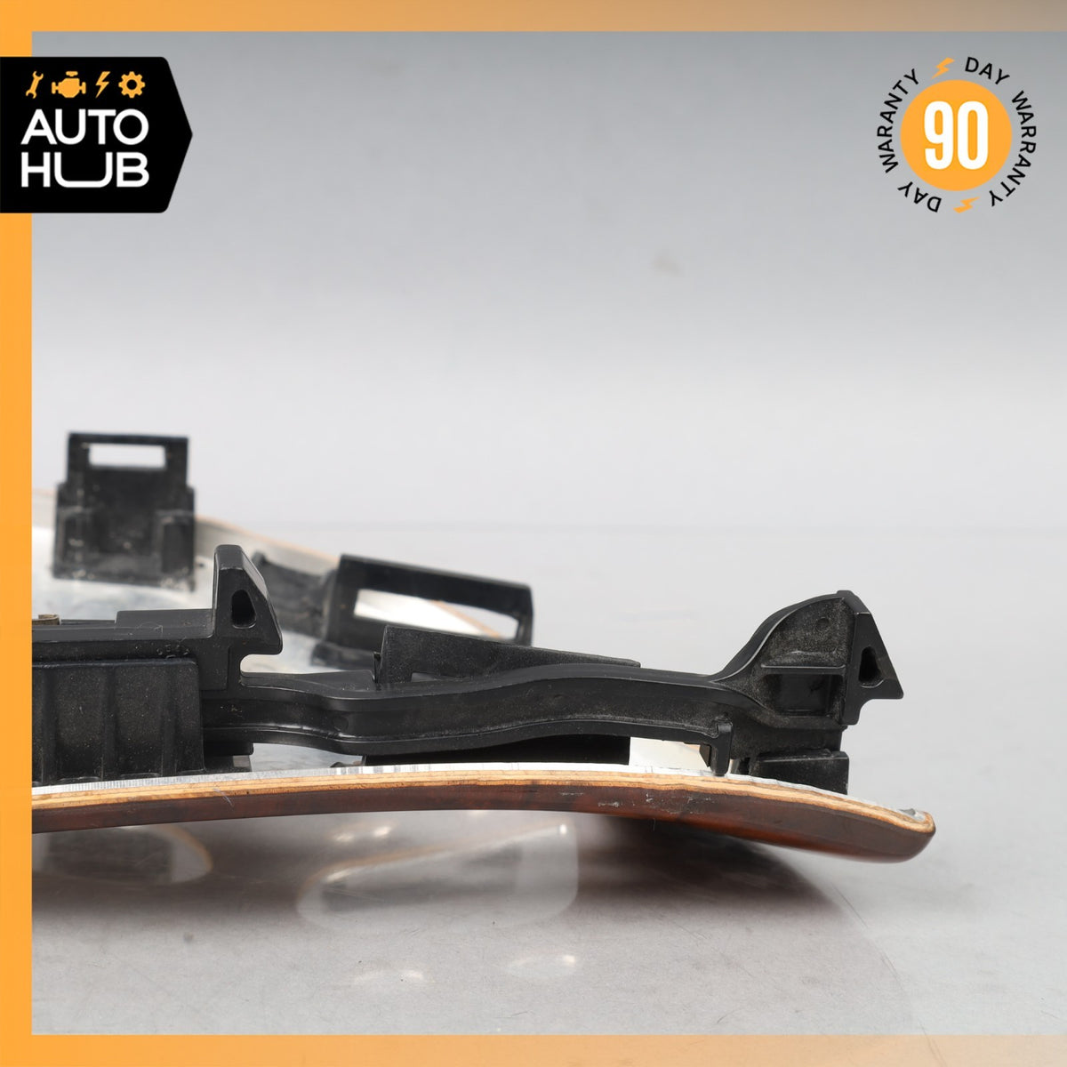 03-06 Mercedes W215 CL500 Front Left Side Seat Switch Trim Cover 2157200148 OEM - photo 12