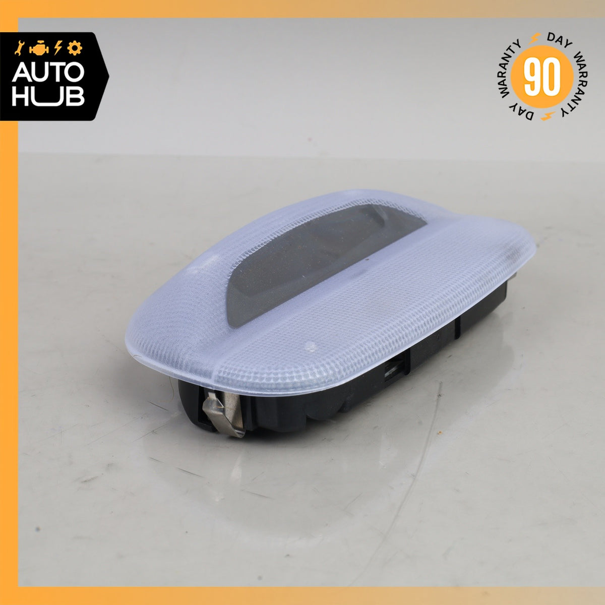 00-06 Mercedes W215 CL55 AMG Rear Dome Light Parktronic Sensor 2108201401 OEM - photo 5