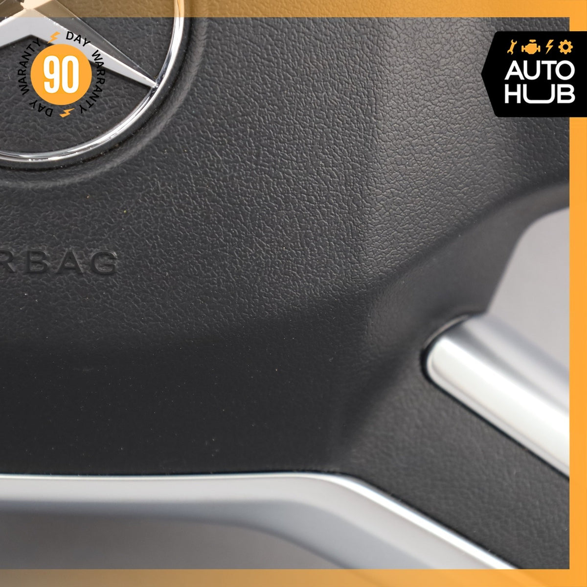 09-13 Mercedes W251 R350 GL350 ML550 Driver Steering Wheel Airbag Air Bag OEM - photo 7