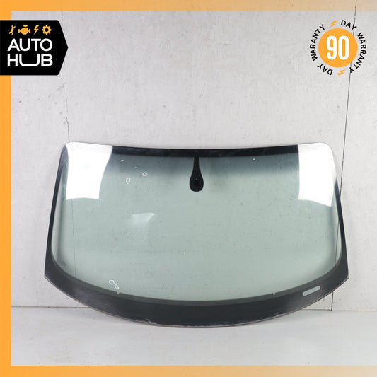 08-15 Audi 8J TT Coupe Front Window Windshield Glass 8J8845099E OEM - photo 1