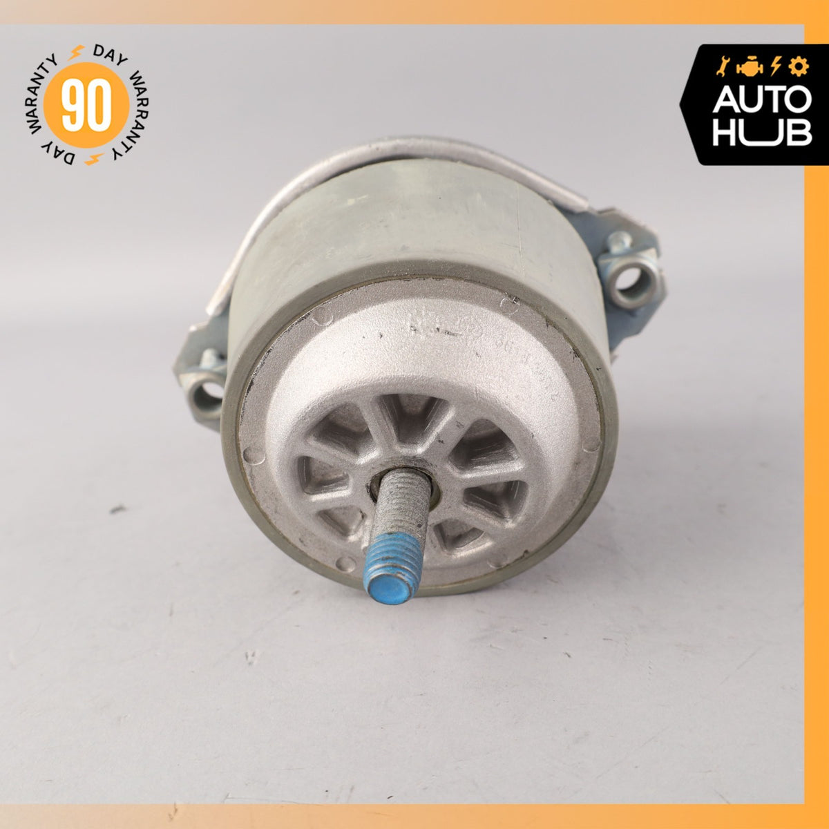 Porsche Cayenne 955 S Turbo Engine Motor Left & Right Support Mount Set OEM NEW - photo 13