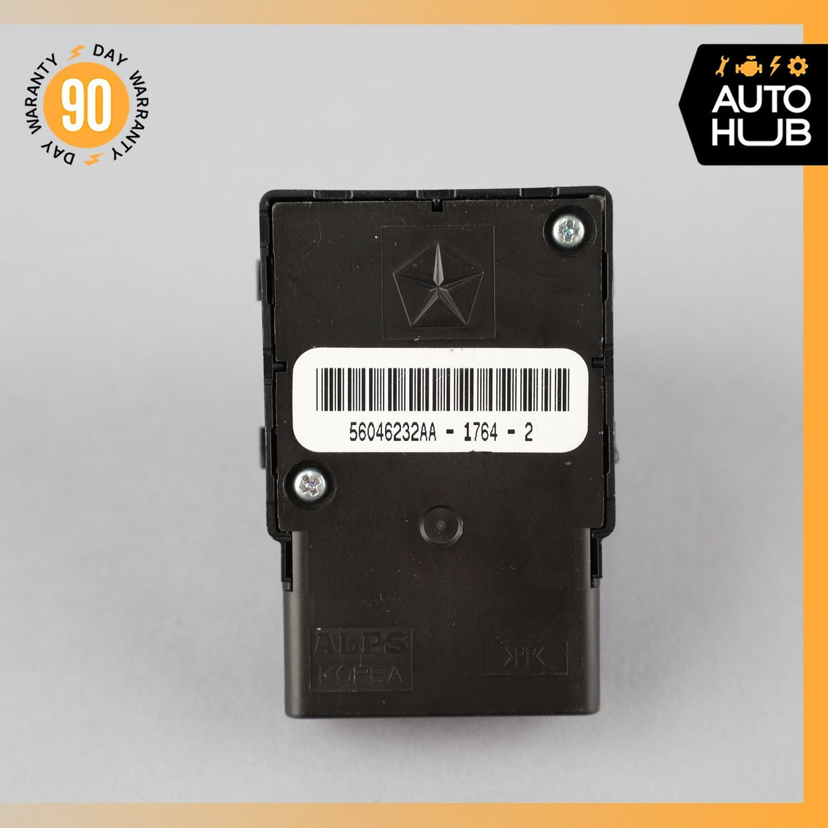 14-20 Maserati Quattroporte Front Left or Right Seat Adjustment Switch OEM - photo 7