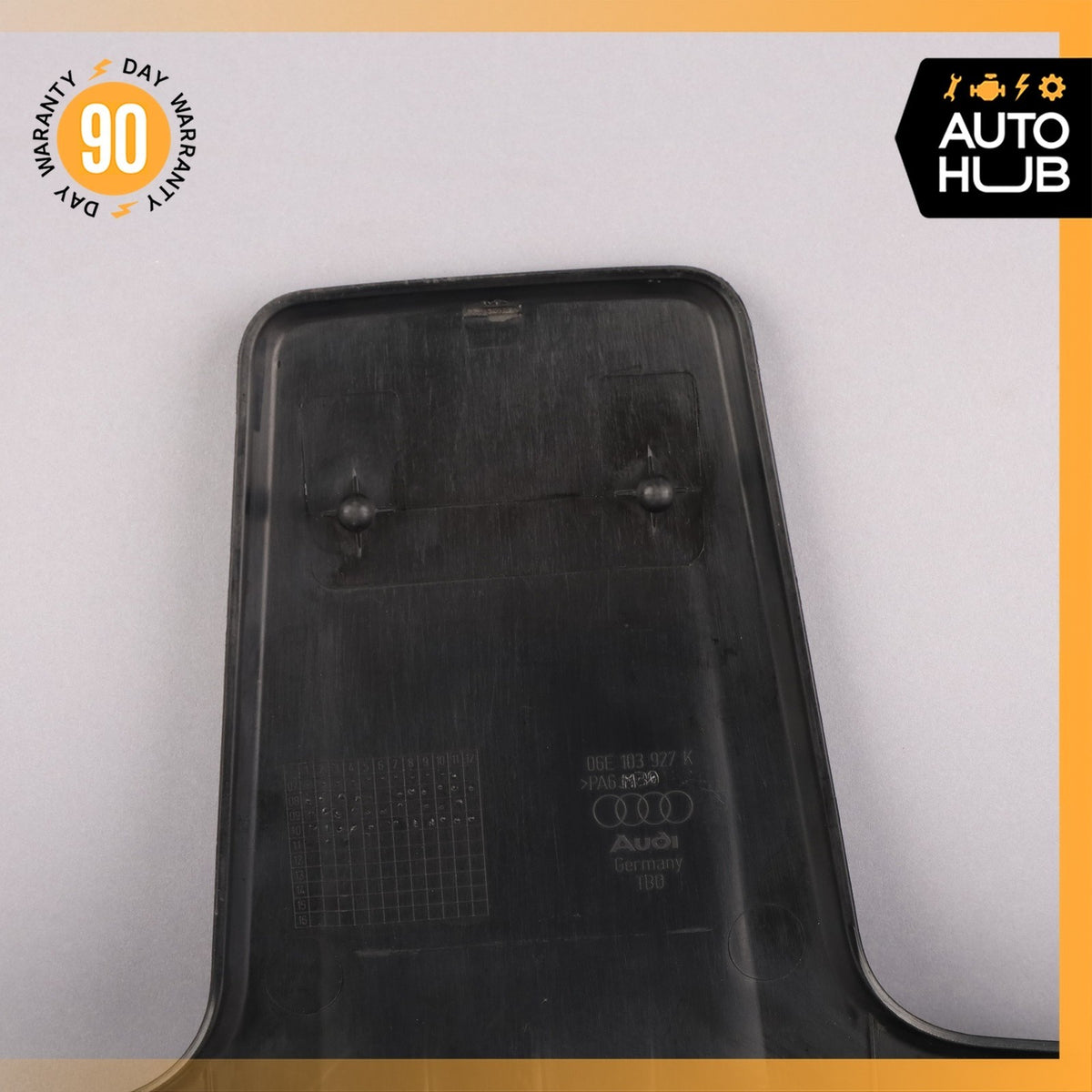 Audi 4G8 A7 Engine Motor Cover Panel 06E103927K OEM - photo 6