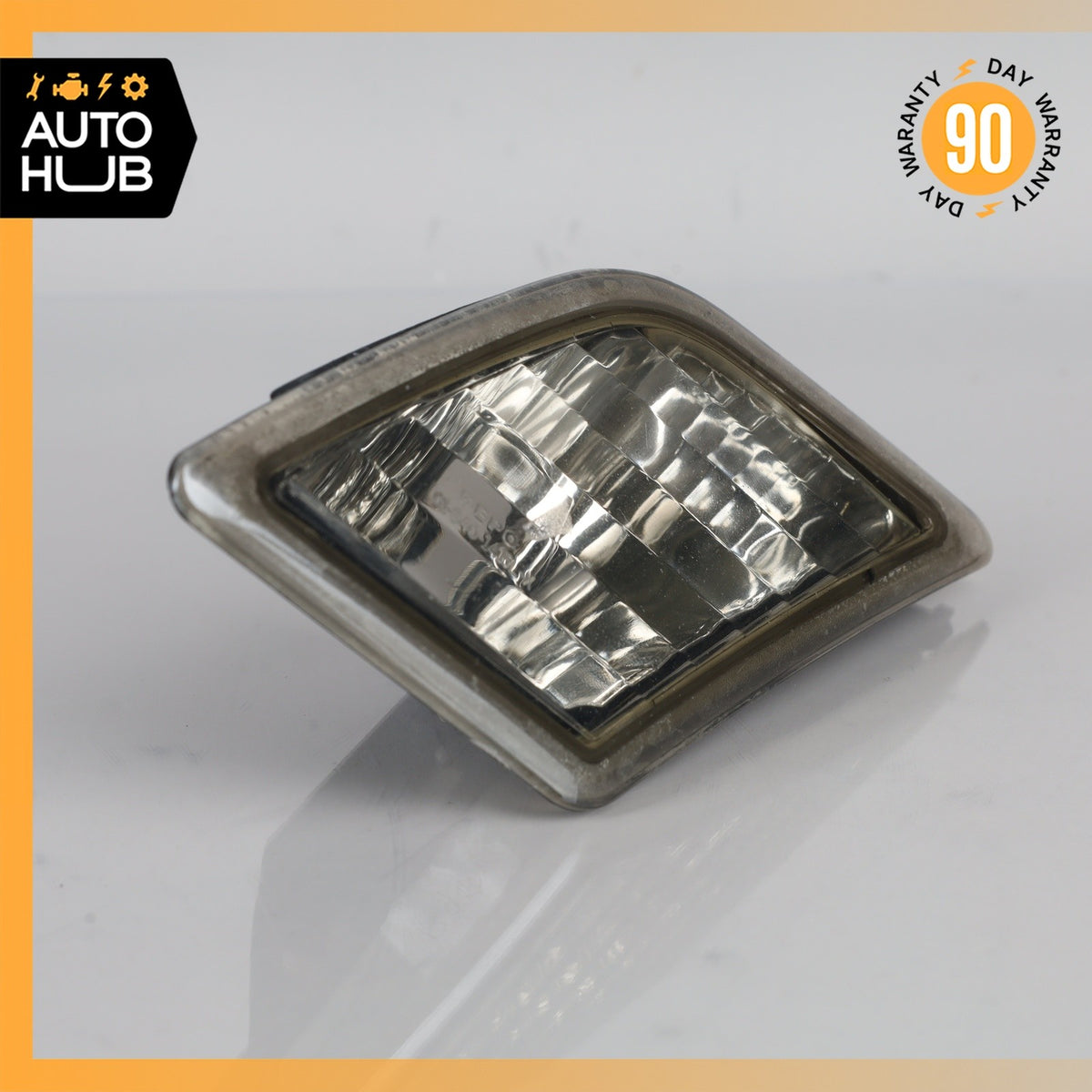 07-15 Mercedes W204 C63 AMG C300 Front Bumper Turn Signal Light Left Aftermarket - photo 4