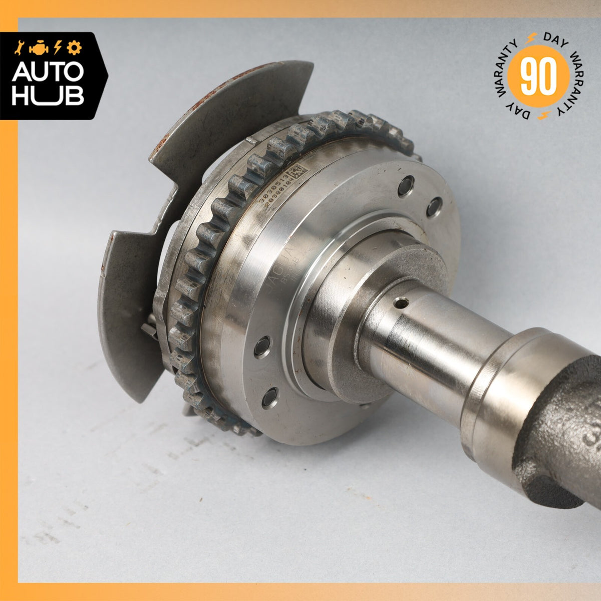 10-15 Range Rover L320 / XKR 5.0L S/C Left Side Intake Camshaft w/ Adjuster OEM - photo 14