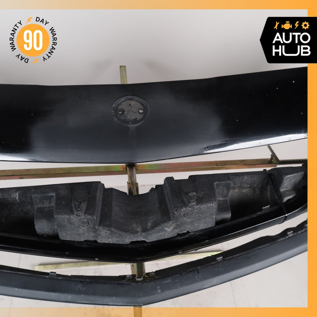 12-16 Mercedes R172 SLK350 SLK250 Base Front Bumper Cover Assembly OEM - photo 12