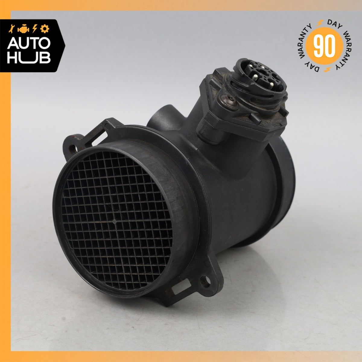 Mercedes R129 SL320 Engine Motor Mass Air Flow Sensor 0000940548 OEM - photo 1