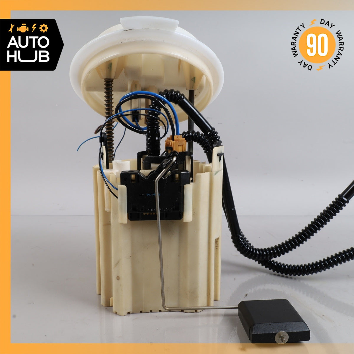 13-16 Mercedes X204 GLK250 E250 Right Side Gasoline Tank Fuel Pump OEM - photo 6