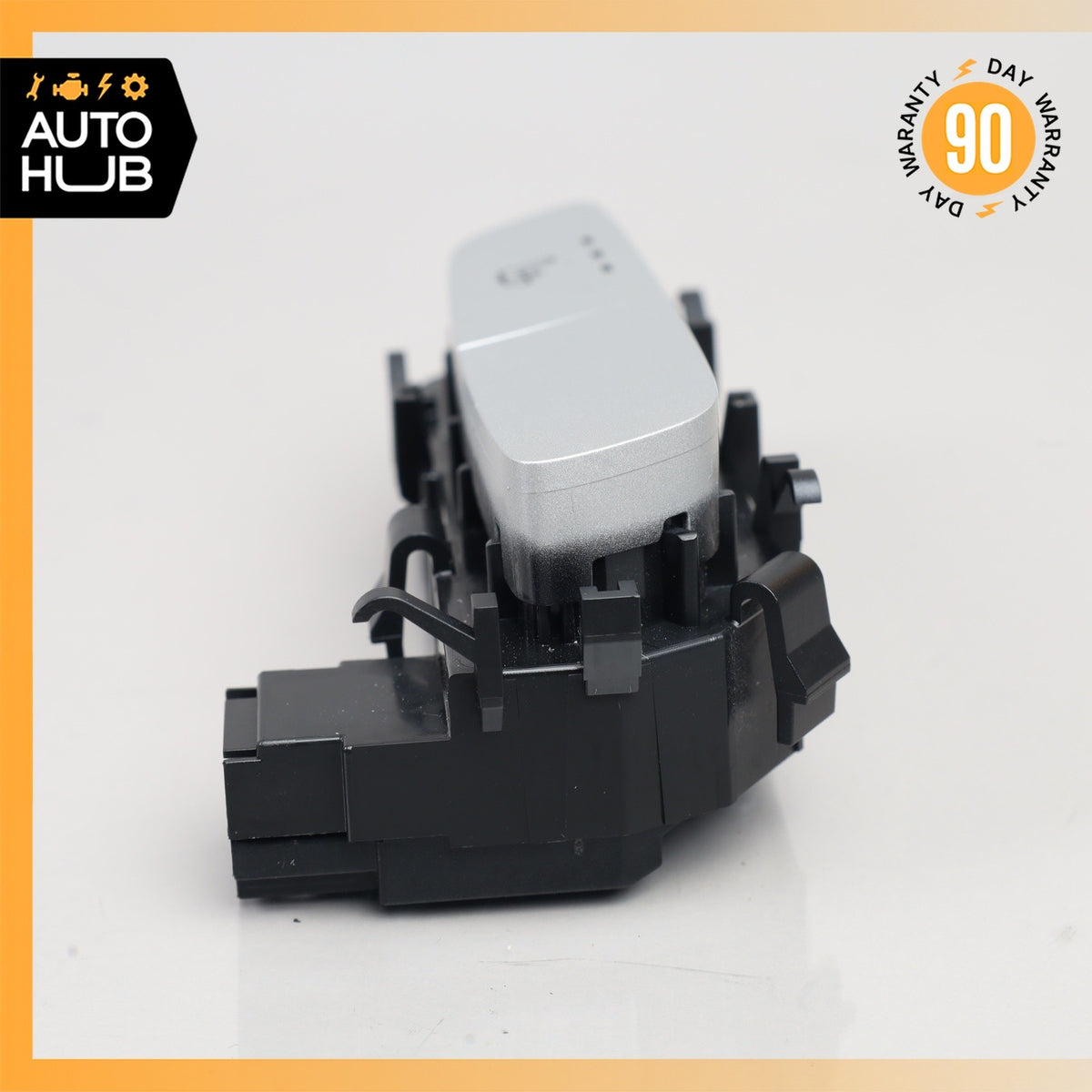 Mercedes X253 GLC300 Front Left Driver Side Door Seat Heated Switch OEM - photo 5