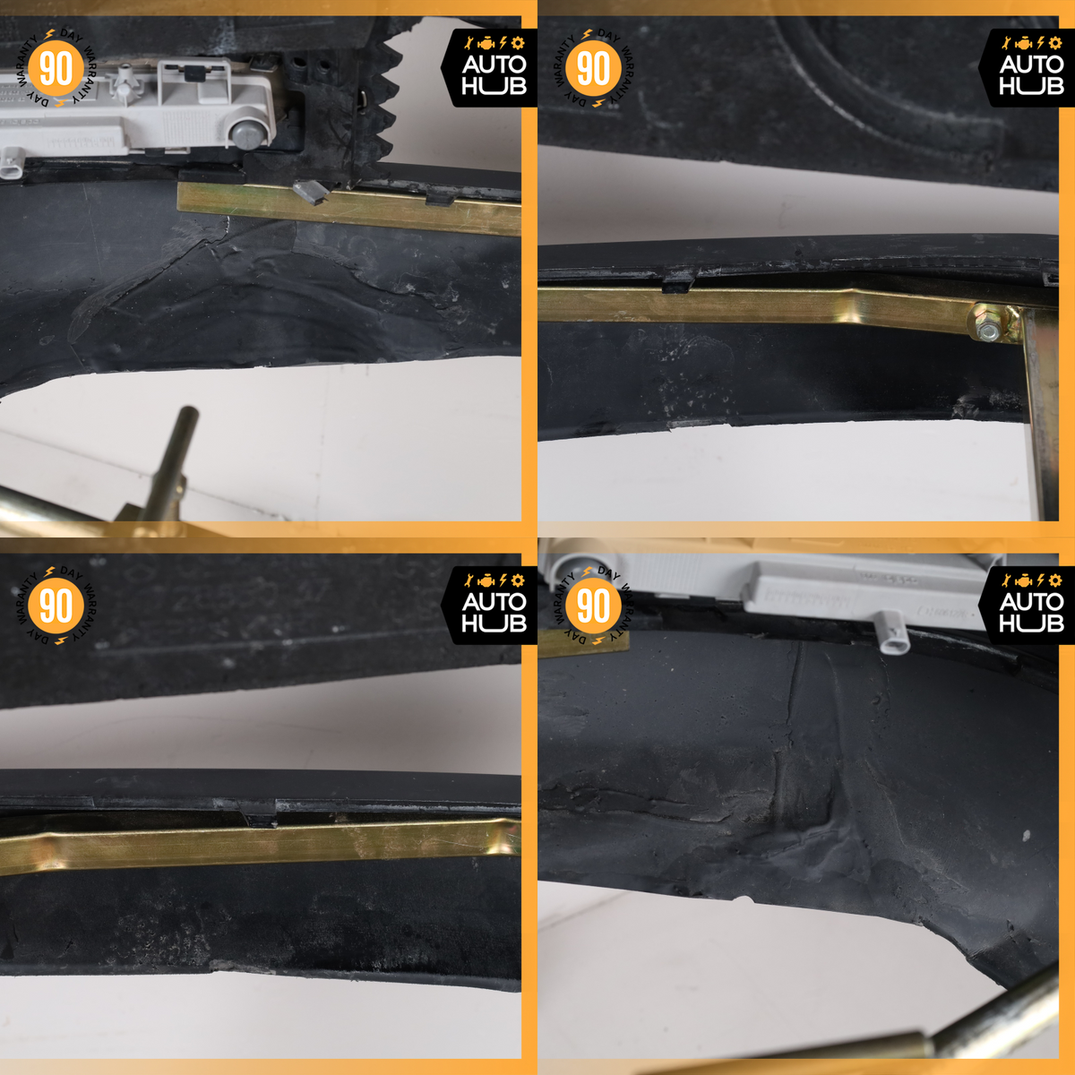 12-16 Mercedes R172 SLK350 SLK250 Base Front Bumper Cover Assembly OEM - photo 22