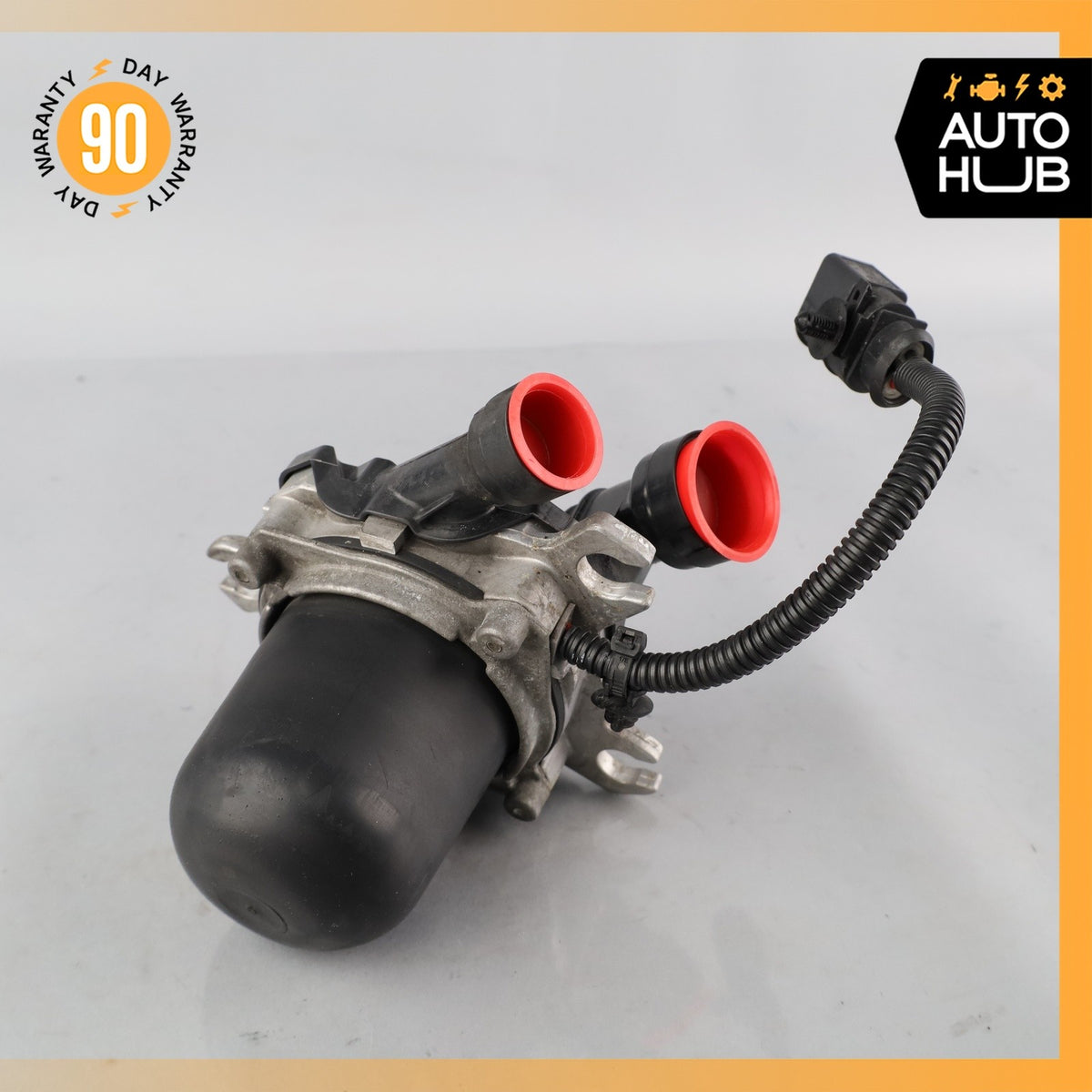Bentley Continental GTC / Porsche Cayenne Secondary Air Smog Pump OEM - photo 2