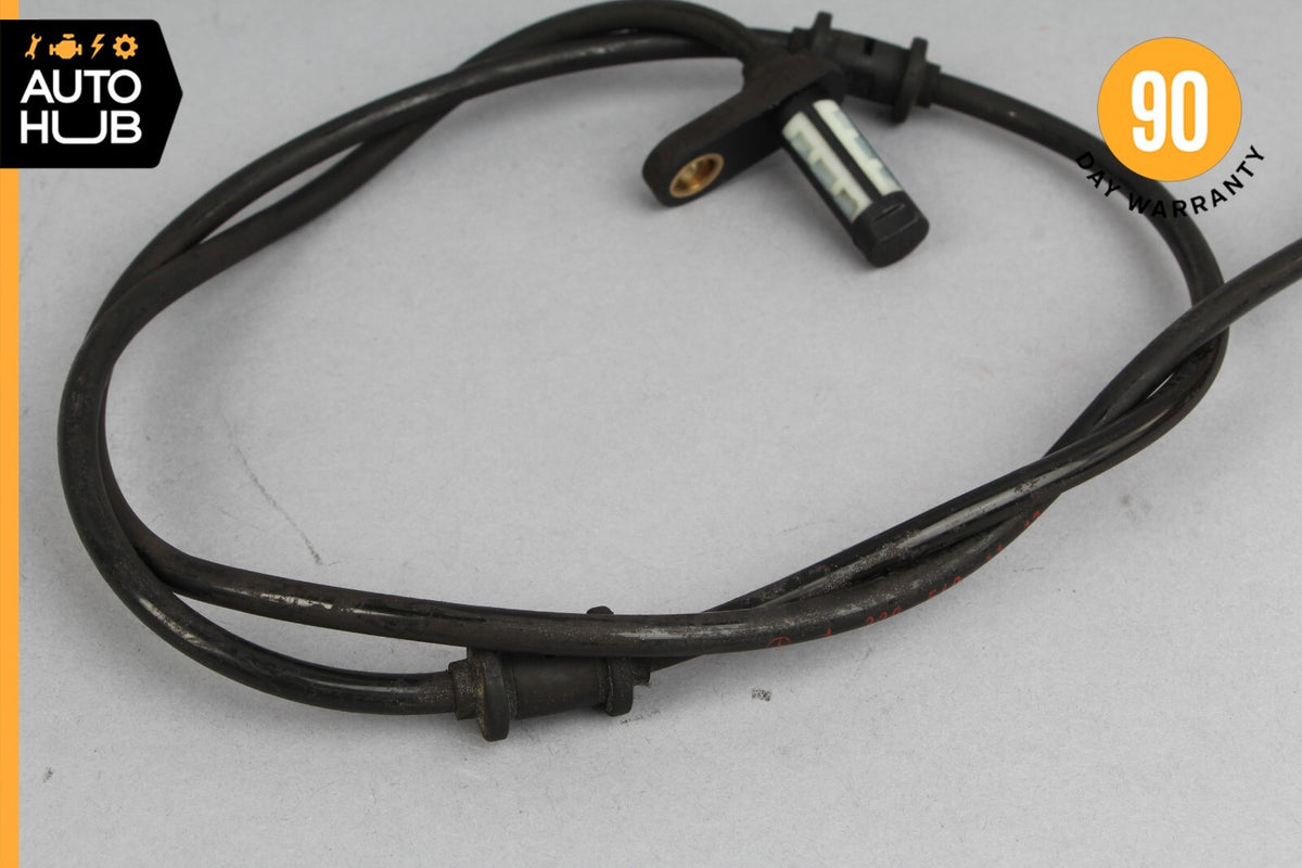 03-12 Mercedes R230 SL500 SL63 Rear Left or Right Wheel Speed ABS Sensor OEM - photo 9
