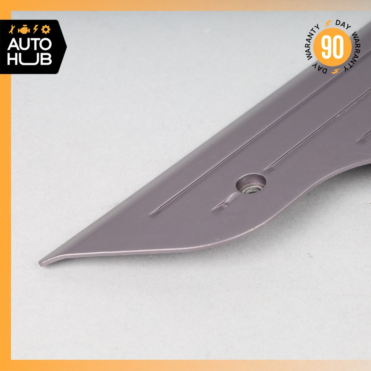 2012 Aston Martin Rapide Rear Left Driver Side Door Step Sill OEM 11k - photo 6