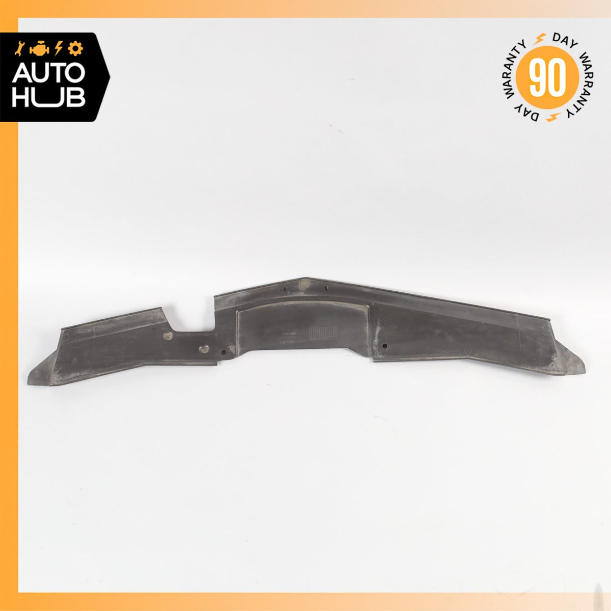 04-08 Cadillac XLR Under Hood Trim Panel 10347873 OEM - photo 8