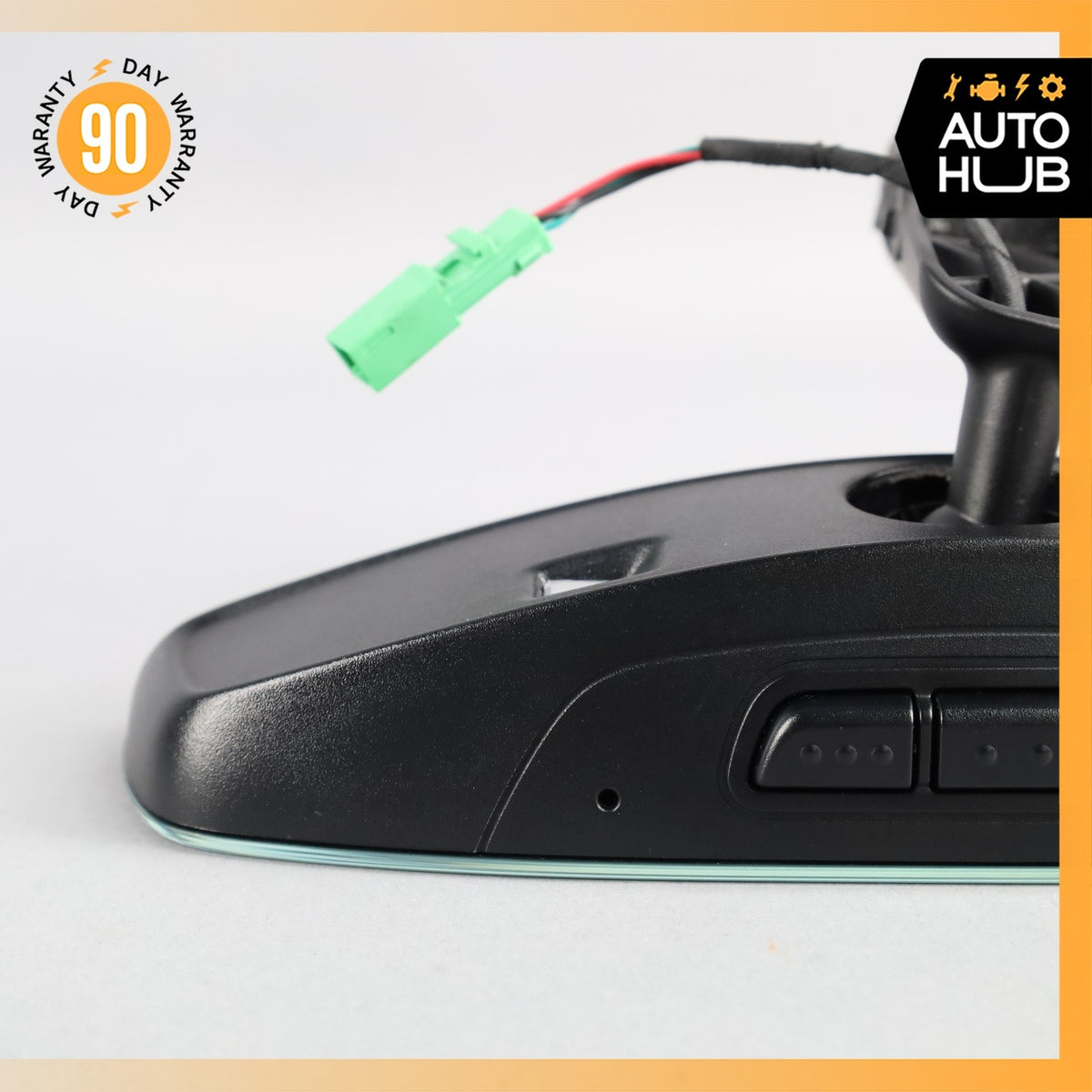 19-25 Volvo S60 Interior Rear View Mirror OEM 60k - photo 11