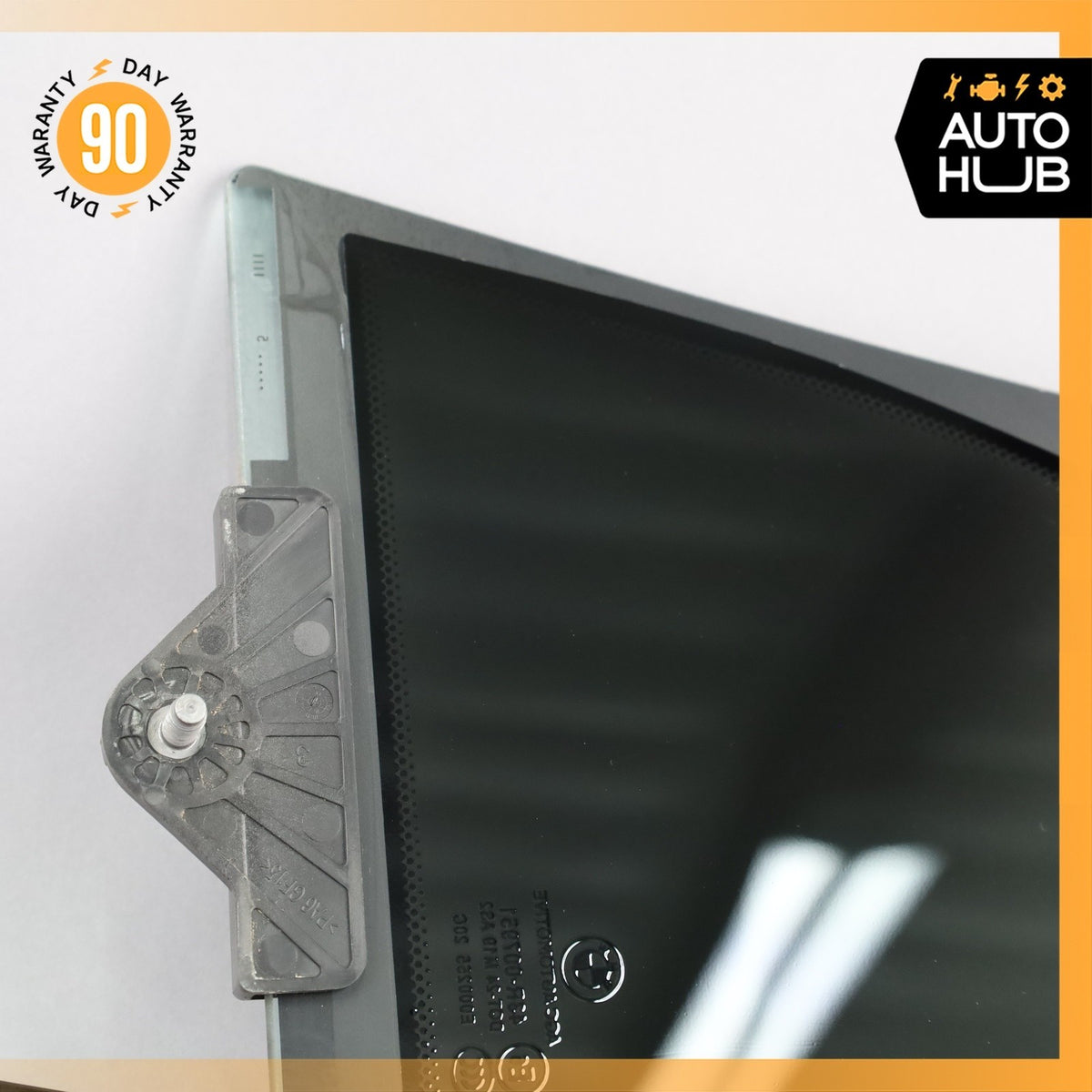 14-21 BMW i3 I01 Front Right Passenger Side Door Corner Window Glass OEM 80k - photo 17