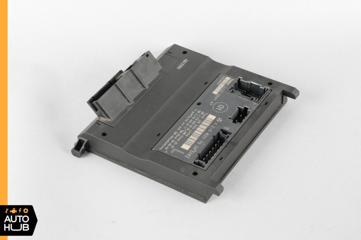 07-13 Mercedes W216 CL550 CL63 AMG Front Left Driver Seat Control Module OEM - photo 4