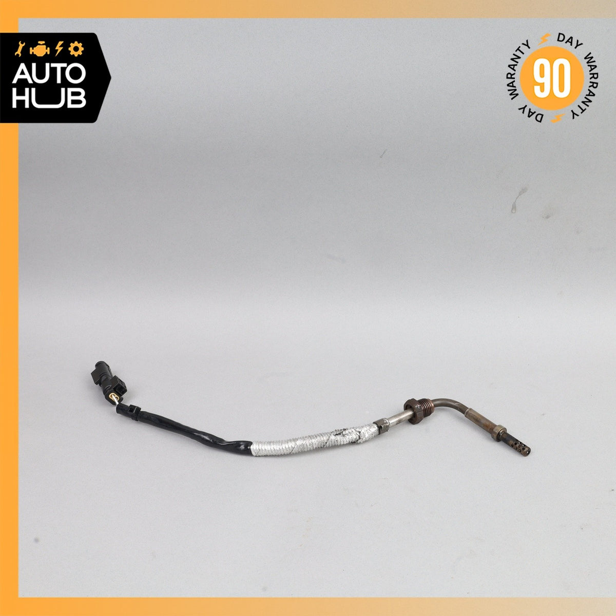 Mercedes X164 GL350 CDI Diesel Exhaust Gas Temperature Sensor OEM - photo 1