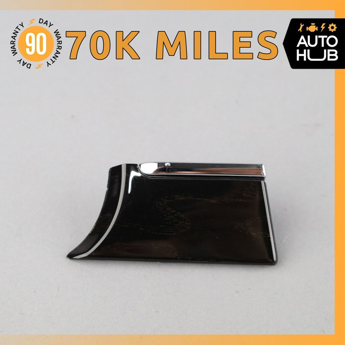 10-13 Mercedes W207 E400 E550 E350 Dashboard Dash Trim Wood OEM - photo 1