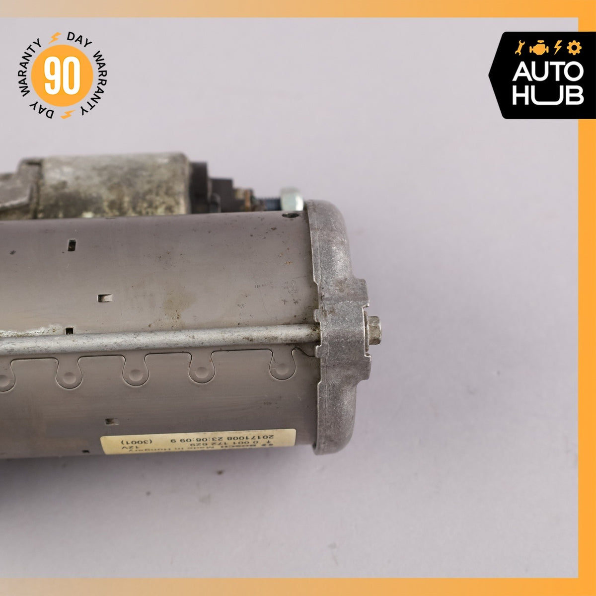 Alfa Romeo 952 Giulia Engine Motor Starter 50532996 OEM - photo 7
