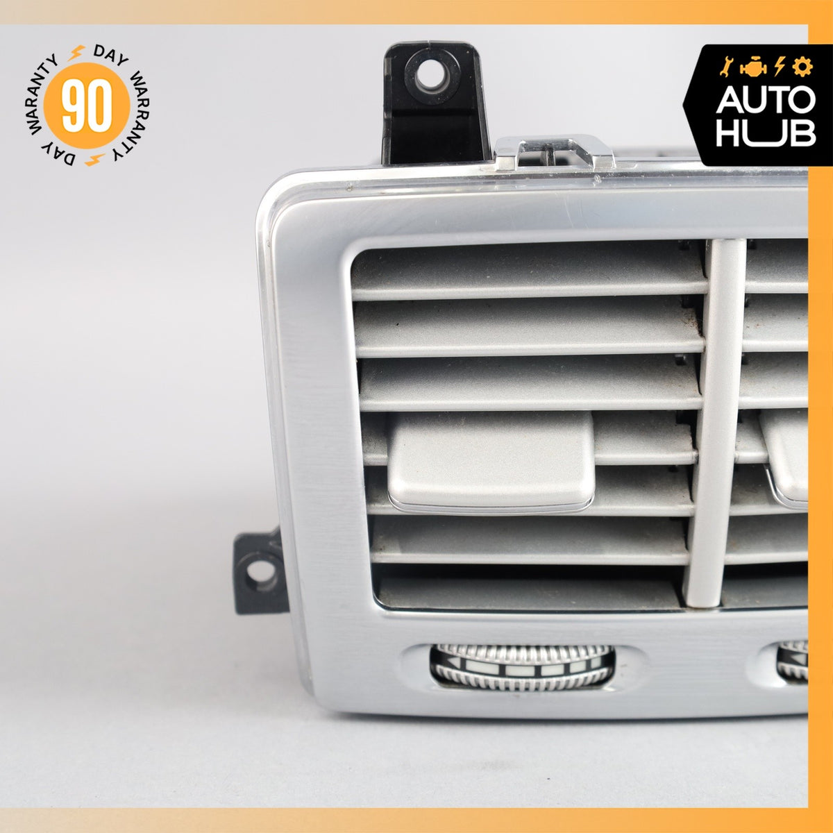 07-14 Mercedes W221 S550 S400 CL550 Rear Center Console AC A/C Air Vent OEM - photo 4