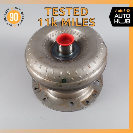 13-18 Bentley Continental GTC GT 4.0L V8 Transmission Torque Converter OEM 11k - photo 1