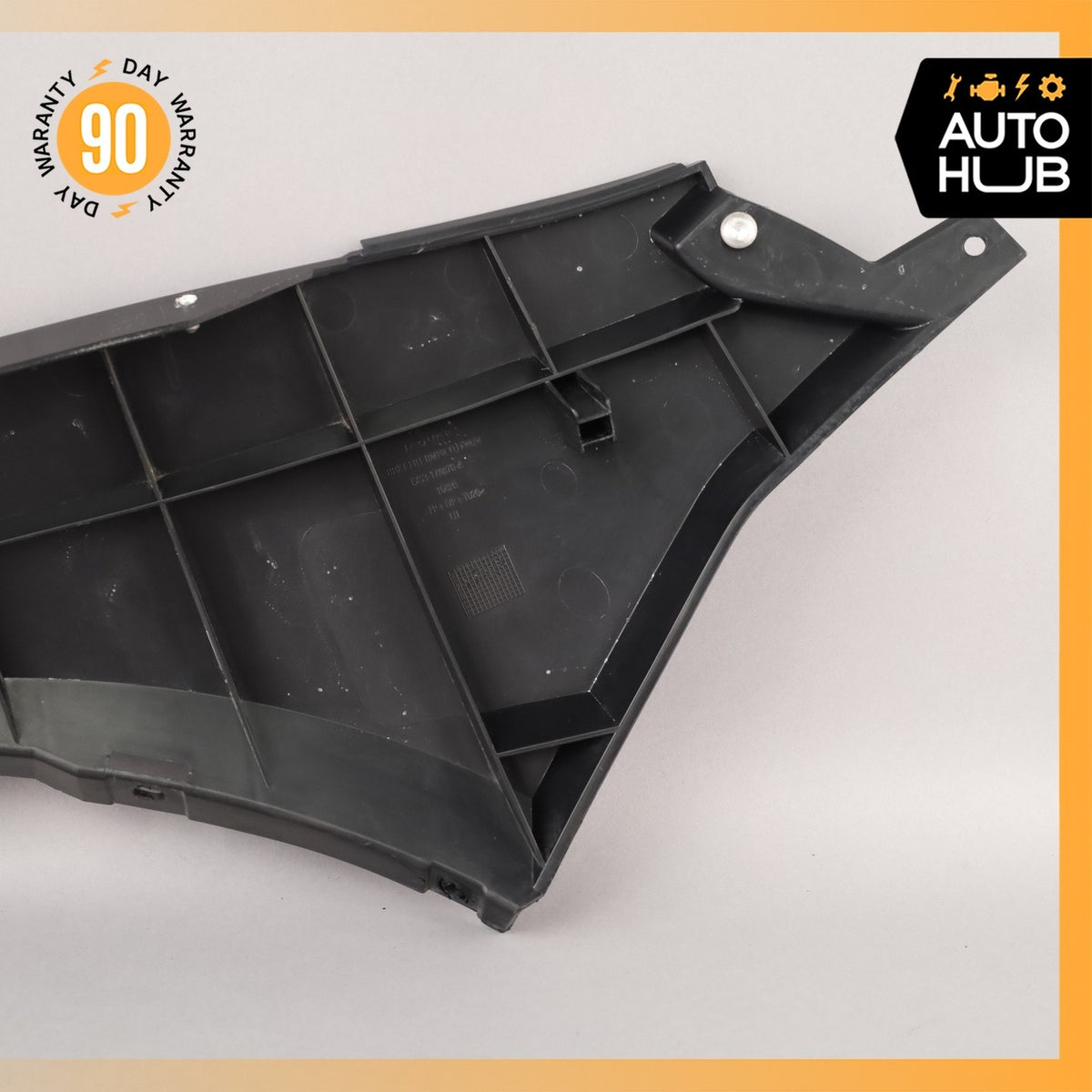 Jaguar X152 F-Type Front Left Side Bumper Mount Bracket OEM - photo 8