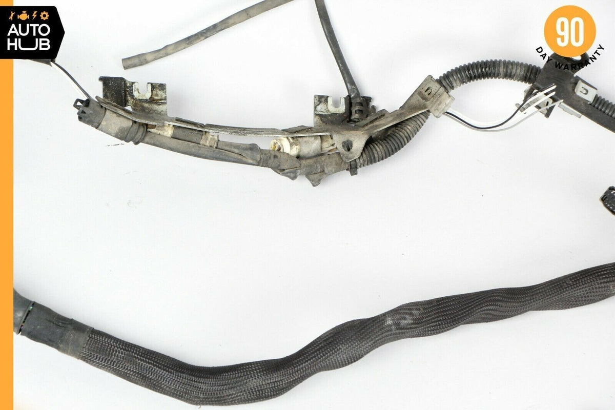 03-06 Mercedes R230 SL500 M113 5.0L Engine Motor Wire Wiring Cable Harness OEM - photo 3