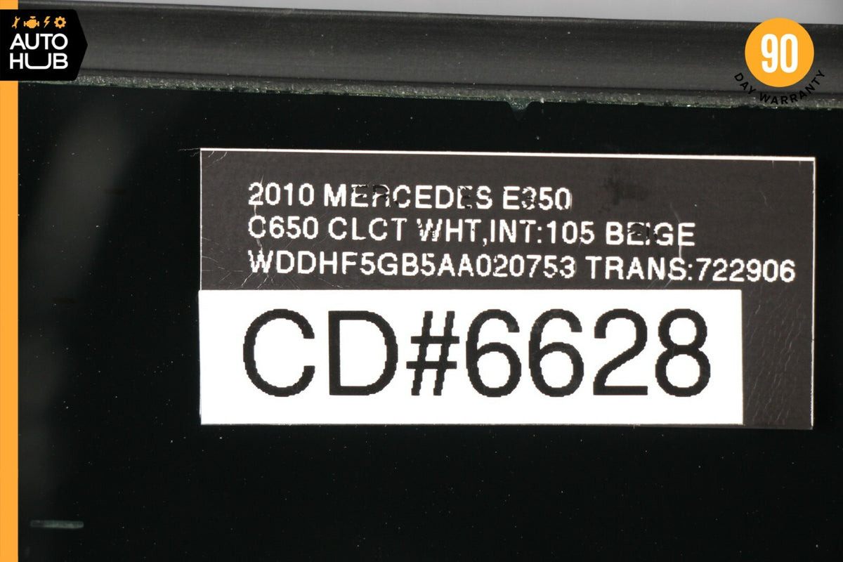 10-16 Mercedes W212 E350 E400 E250 Front Windshield Window Glass 2126702501 OEM - photo 12