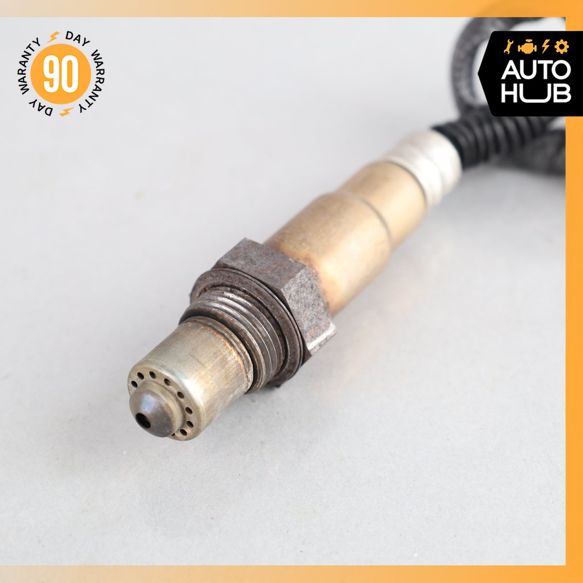 Mercedes R230 SL550 S550 CL550 Oxygen O2 Sensor Lambda Set of 4 0045420718 OEM - photo 20