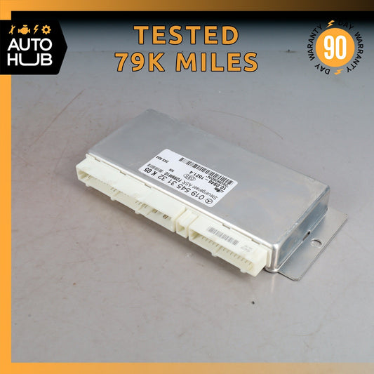97-00 Mercedes R170 SLK230 CLK320 ASR ABS Control Module Unit 0195453132 OEM - photo 1