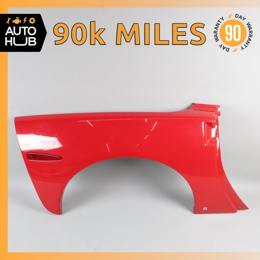 05-13 Chevrolet Corvette Targa C6 Quarter Panel Rear Right Side OEM 90k - photo 1