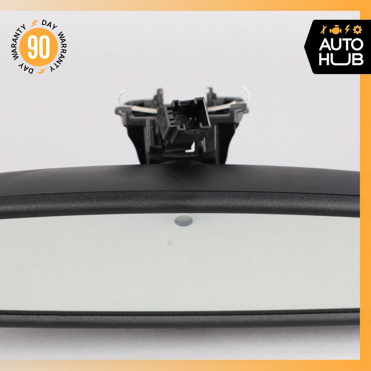BMW F15 X5 X6 X6M Interior Rear View Mirror 51169320305 OEM - photo 4