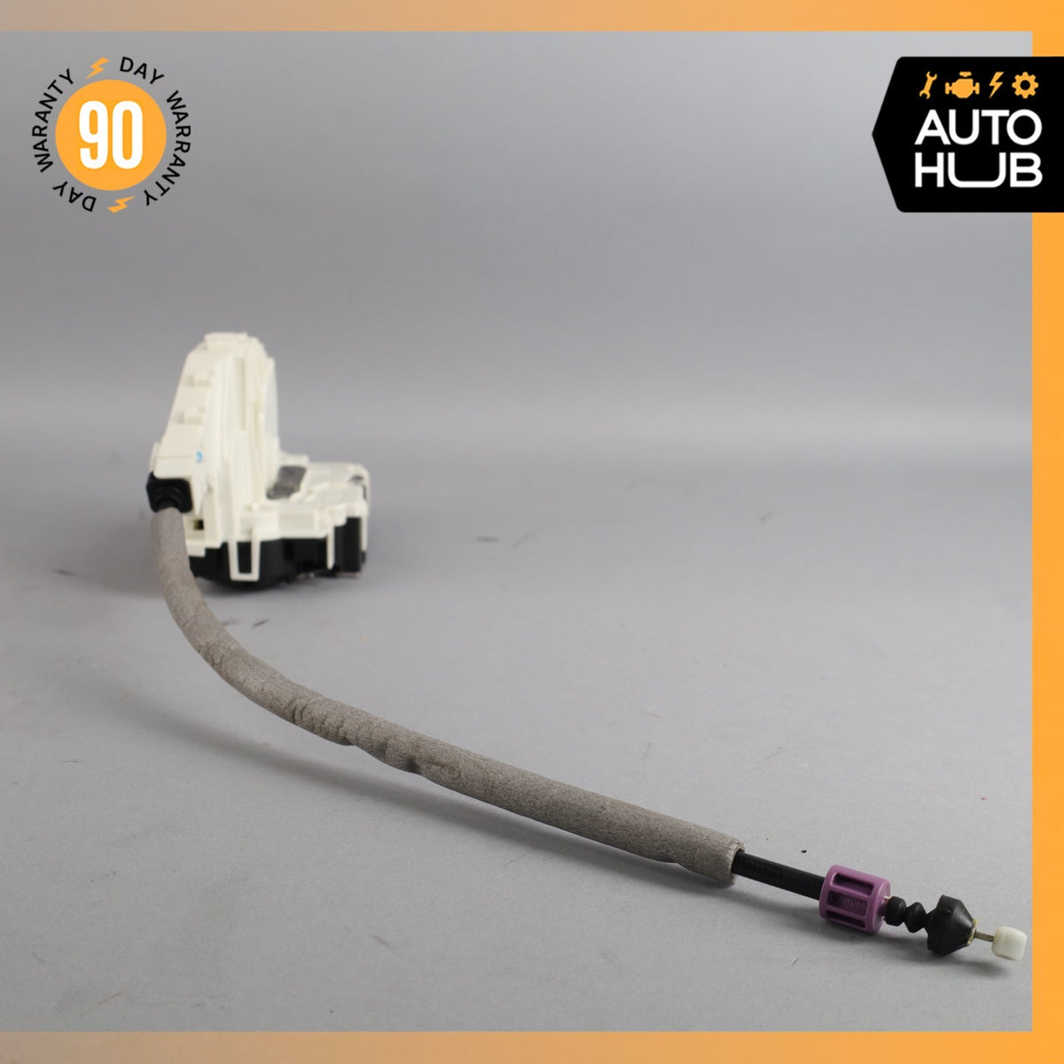 08-20 Mercedes W212 E350 SLK350 Front Left Side Door Lock Latch Actuator OEM - photo 9